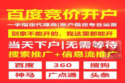 SEM推广代运营案例：行业应用